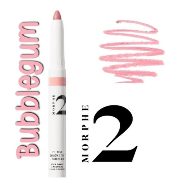 Bubblegum | Eyeshadow + Eyeliner Stick | Morphe | Brand New in Box | Authentic - Picture 1 of 14